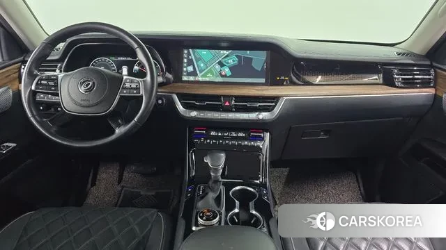 Kia Mohave Master id 3402717 из Кореи 17