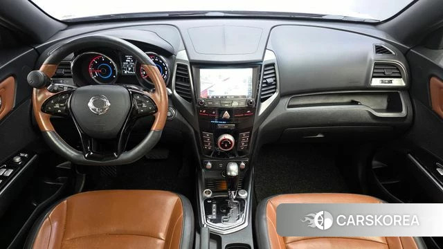 Ssangyong Tivoli Armor id 4765614 из Кореи 28