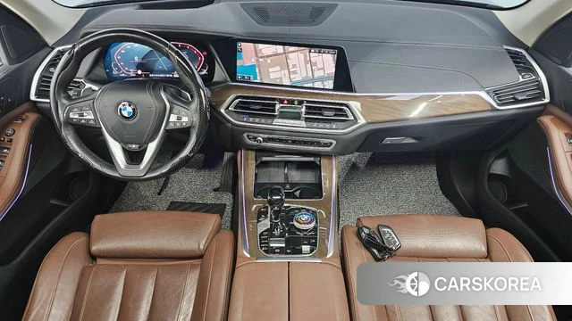 BMW X5 (G05) id 4384235 из Кореи 31