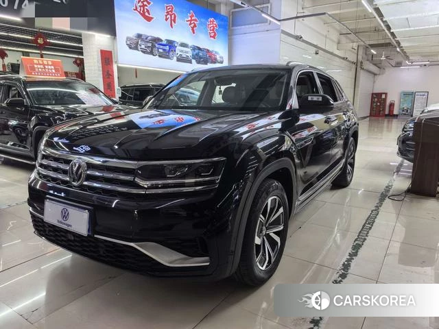 Volkswagen Tourang id 4208004 из Китая 7