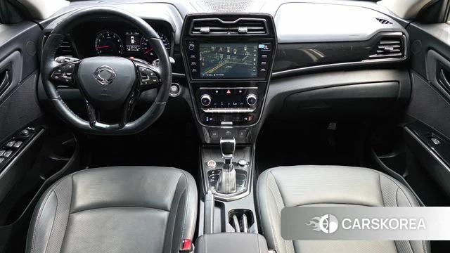 Ssangyong Berry New Tivoli id 4464818 из Кореи 17