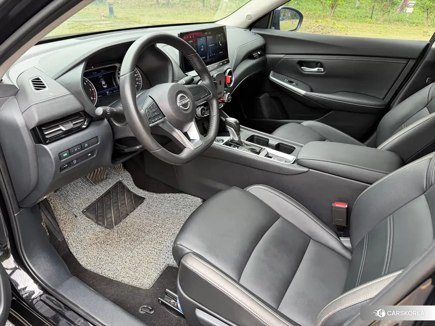 Nissan Sylphy id 4576538 из Китая 7