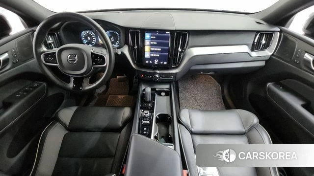 Volvo XC60 second Generation id 4495875 из Кореи 33