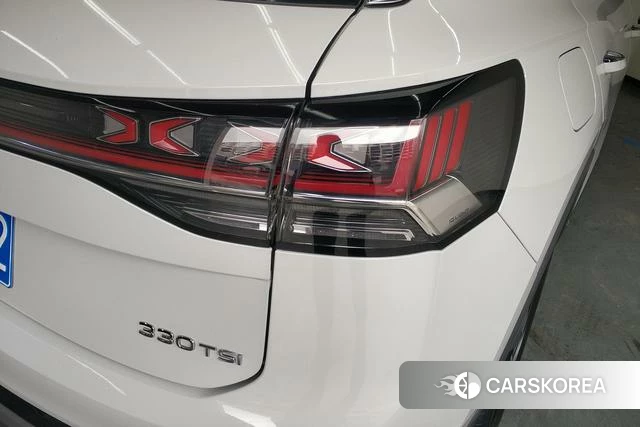 Volkswagen Tanyue id 4291338 из Китая 14