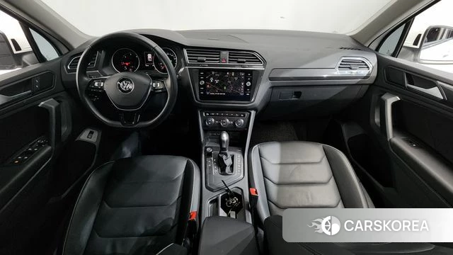 Volkswagen Tiguan second Generation id 3844687 из Кореи 17