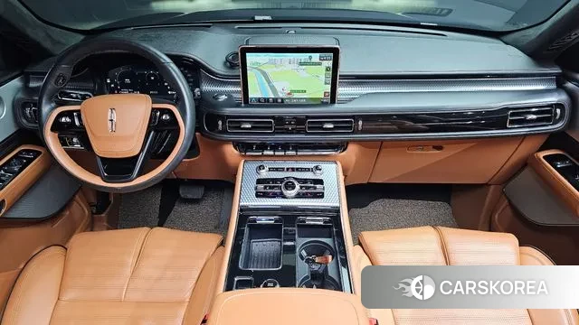 Lincoln Aviator 2nd generation id 2931049 из Кореи 17