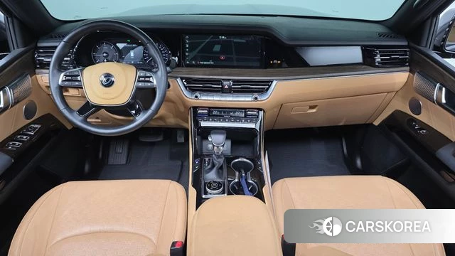 Kia Mohave Master id 3860939 из Кореи 17