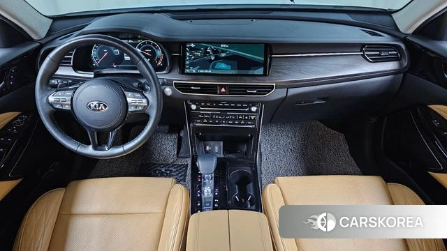 Kia K7 Premier id 3905141 из Кореи 17
