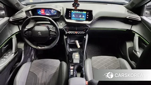 Peugeot e-2008 second generation id 2998052 из Кореи 17