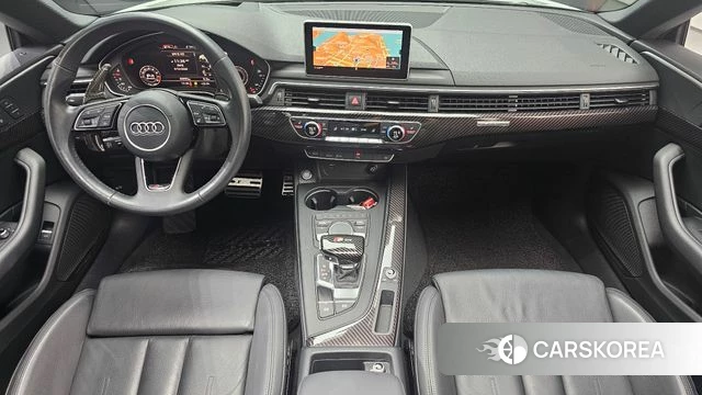 Audi A5 (F5) id 4447121 из Кореи 17
