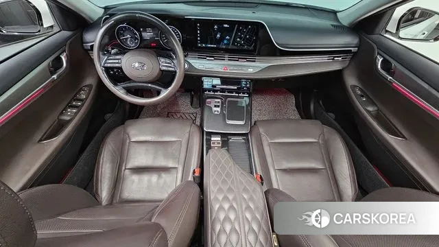 Hyundai The New Grandeur IG id 3535358 из Кореи 17