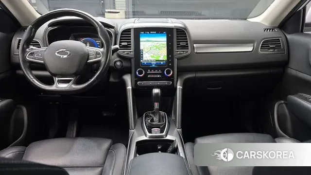 Renault Korea (Samsung) The New QM6 id 3634819 из Кореи 17