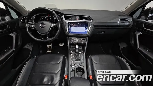 Volkswagen Tiguan second Generation id 2881928 из Кореи 17