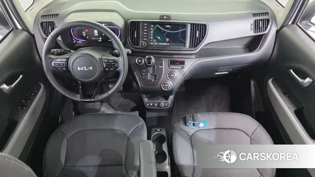 Kia The New Kia Ray id 3442070 из Кореи 17