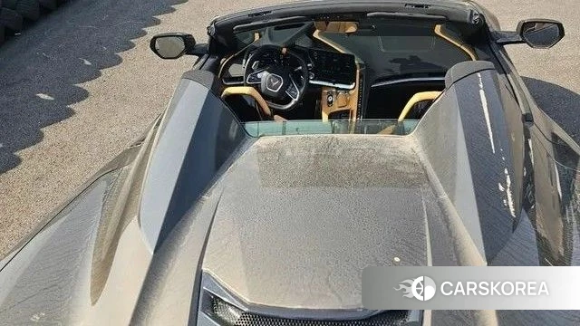 Chevrolet Corvette id 3842754 из Кореи 9