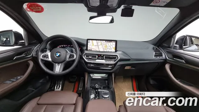 BMW X4 (G02) id 2649335 из Кореи 17