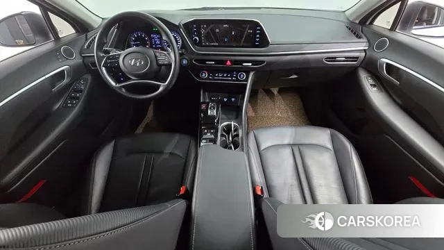 Hyundai Sonata (DN8) id 3024301 из Кореи 17