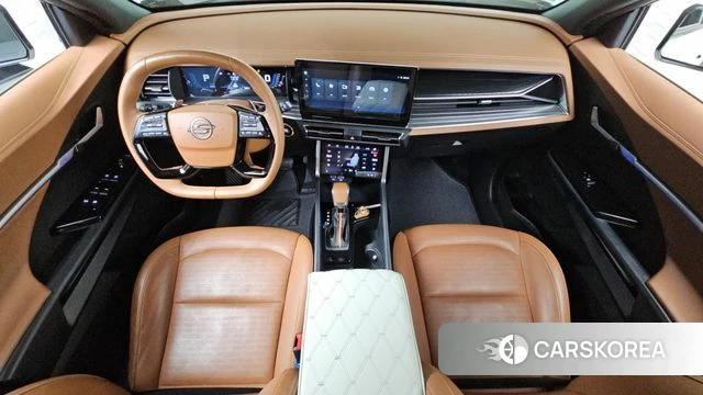 Ssangyong Torres id 4223536 из Кореи 17