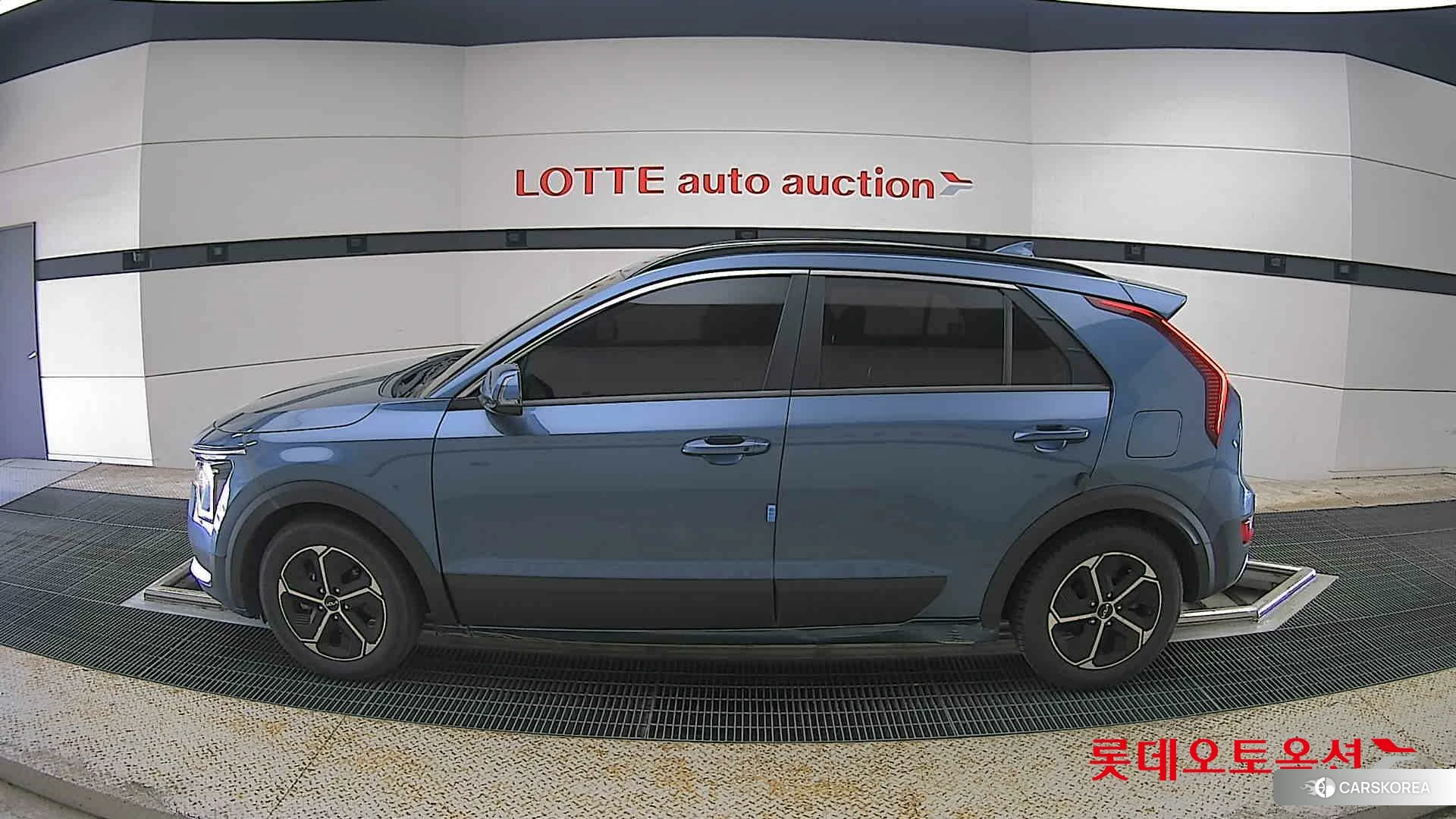 Kia Niro Hybrid id 4289528 из Кореи 34