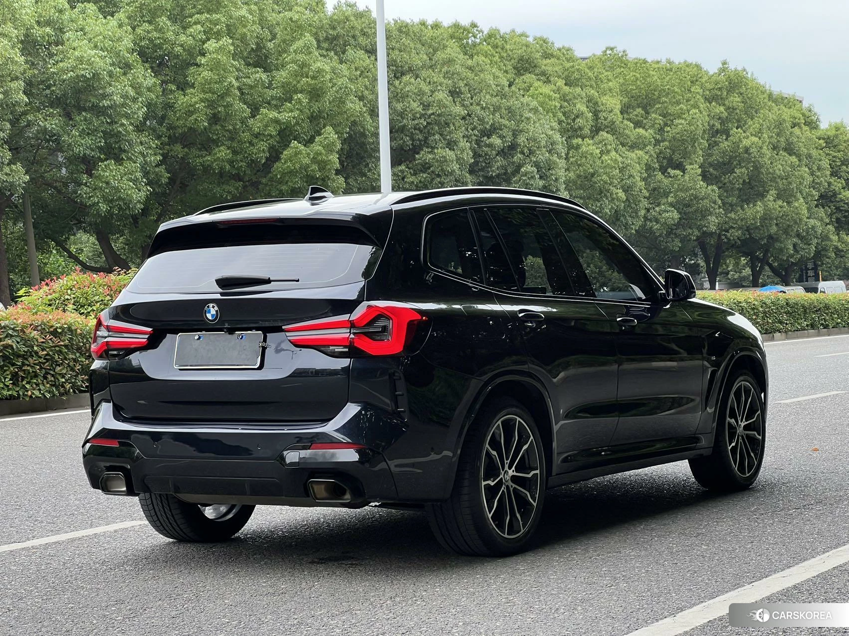 BMW X3 id 4453890 из Китая 14
