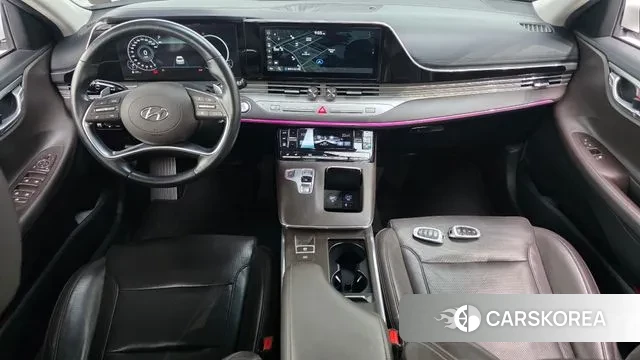 Hyundai The New Grandeur IG id 3422727 из Кореи 17