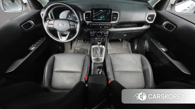 Hyundai Venue id 3838664 из Кореи 17