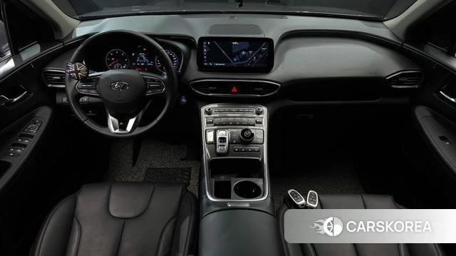 Hyundai The New Santa Fe id 4726582 из Кореи 27