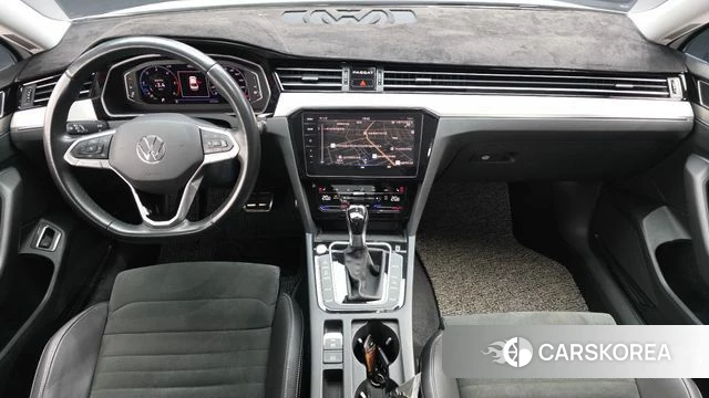 Volkswagen Passat GT (B8) id 3851730 из Кореи 17