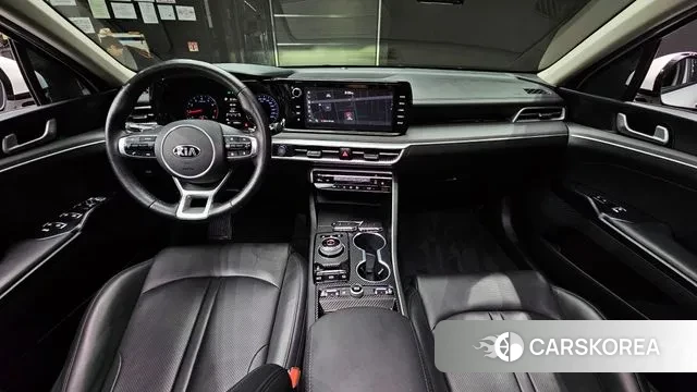 Kia K5 3rd generation id 3165996 из Кореи 17