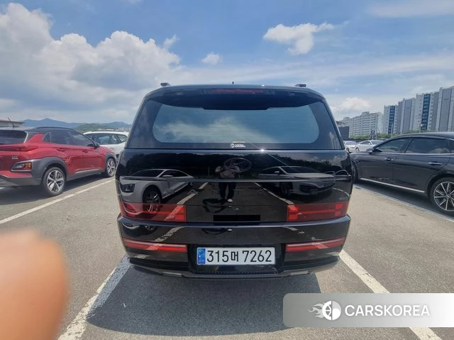 Hyundai Santa Fe (MX5) id 4427742 из Кореи 15