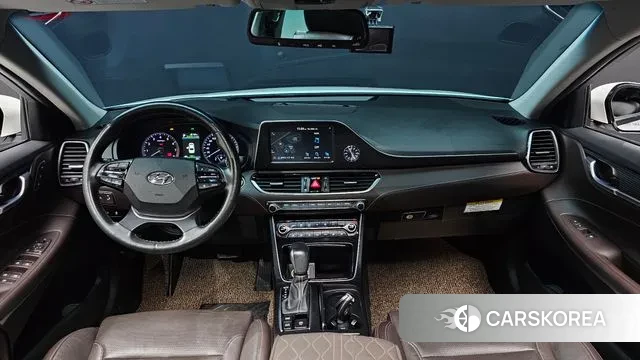 Hyundai Grandeur IG id 2966480 из Кореи 17