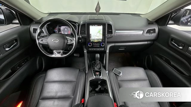 Renault Korea (Samsung) The New QM6 id 4268683 из Кореи 27