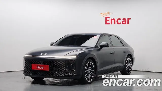 Hyundai Grandeur (GN7) id 2737279 из Кореи 17