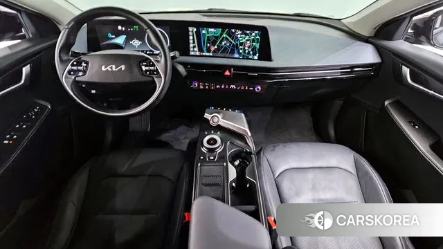 Kia EV6 id 3659925 из Кореи 17