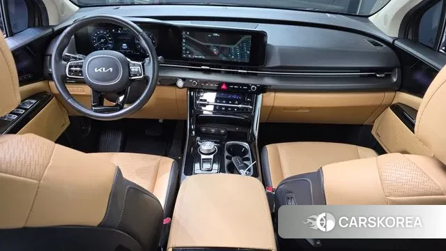 Kia Carnival 4th generation id 3058654 из Кореи 17