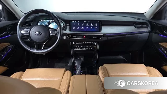 Kia K7 Premier id 3666574 из Кореи 17