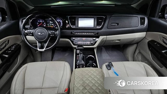 Kia The New Carnival id 4531058 из Кореи 29