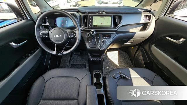 Kia The New Kia Ray id 3792370 из Кореи 17