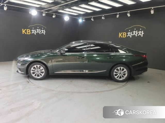 Kia K8 id 3889264 из Кореи 17