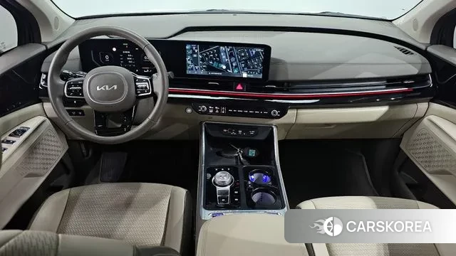 Kia The New Carnival 4th Generation id 3725817 из Кореи 17