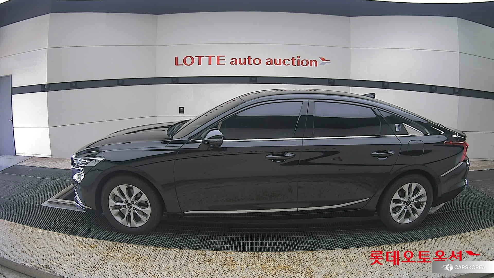 Kia K8 id 4674169 из Кореи 35