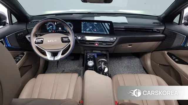 Kia K8 Hybrid id 3629538 из Кореи 17