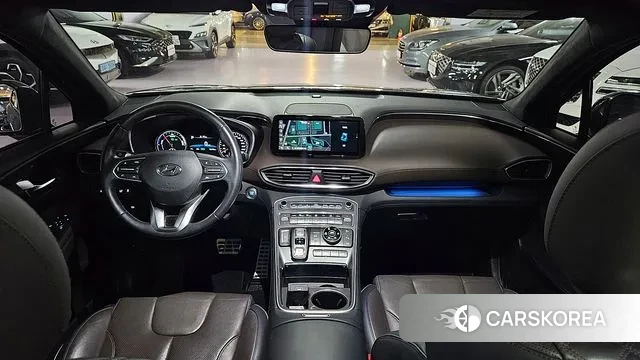 Hyundai The New Santa Fe id 3587015 из Кореи 17