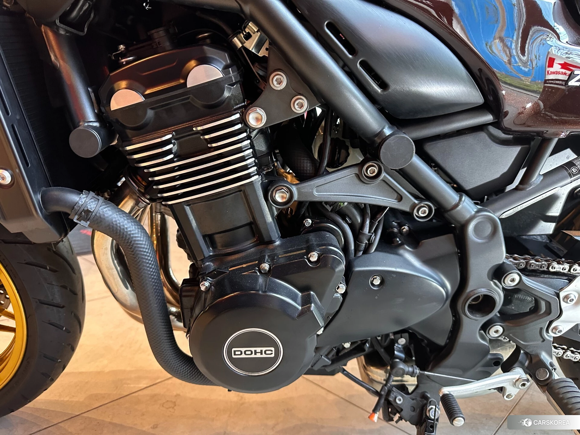 Kawasaki Z900RS CAFE id 4352830 из Японии 7