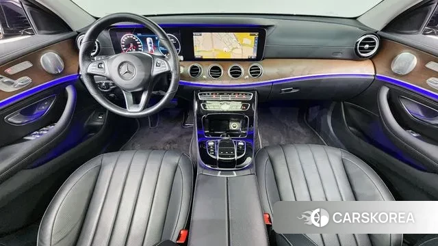 Mercedes-Benz E-Class W213 id 3464992 из Кореи 17