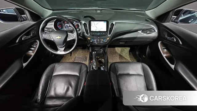 Chevrolet (GM Daewoo) All New Malibu id 3773345 из Кореи 17