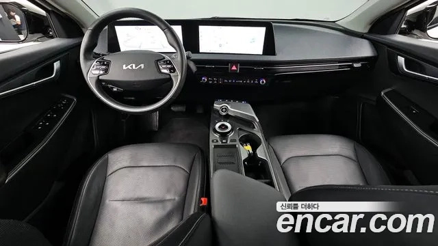 Kia EV6 id 2874651 из Кореи 17