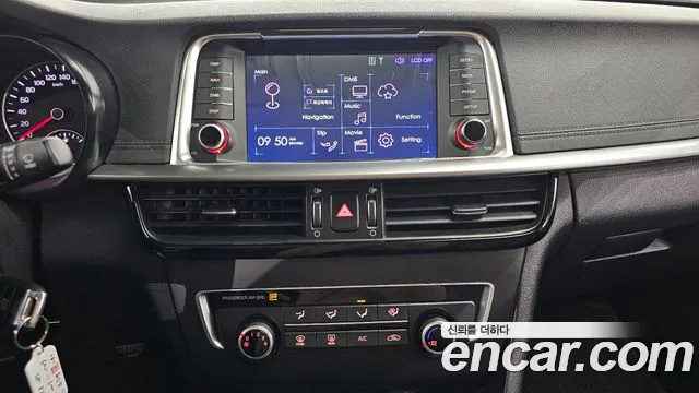 Kia The New K5 2nd generation id 2620261 из Кореи 17