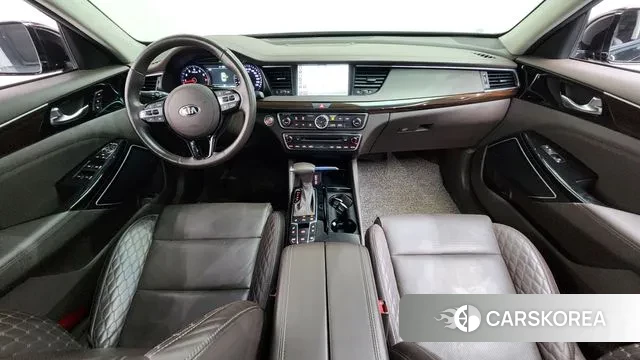 Kia Come New K7 id 3526519 из Кореи 17