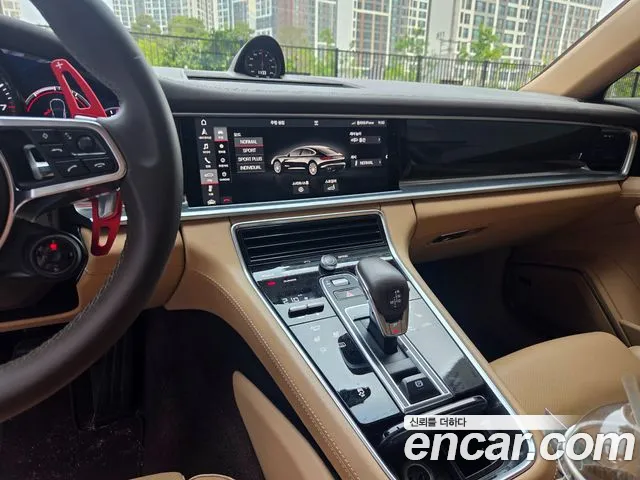 Porsche Panamera (971) id 2764725 из Кореи 7